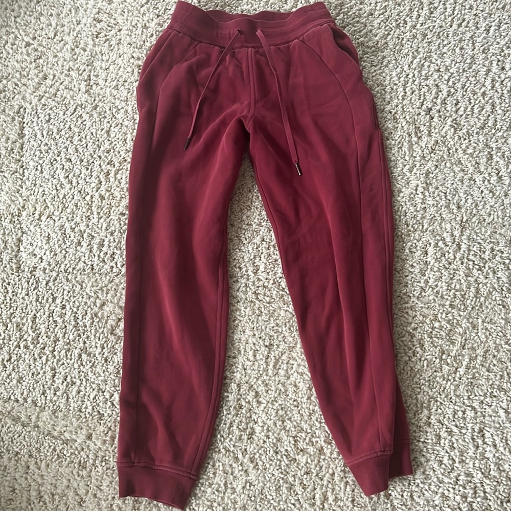 Lululemon scuba sweatpants